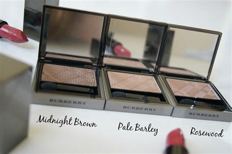 Review: Burberry Sheer Eye Shadow Part 1 – Pale Barley, 